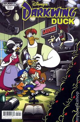 Darkwing Duck (Comic Book) #12