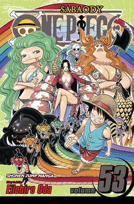 One Piece (Softcover) #53