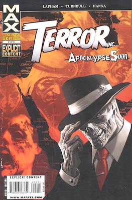 Terror Inc.: Apocalypse Soon #2