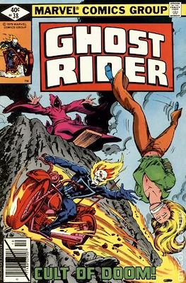 Ghost Rider Vol. 2 (1973-1983) (Comic-Book) #38