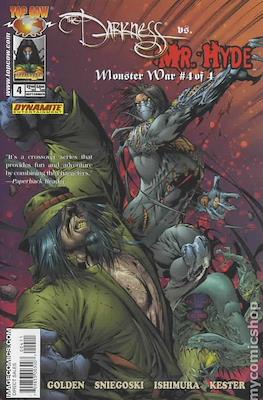 Monster War (2005) #4