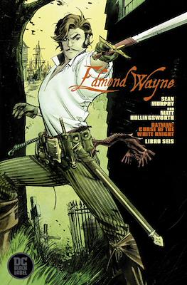 Batman: Curse of The White Knight (Portadas Variantes) (Grapa) #4