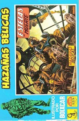 Hazañas Bélicas Extra Azul #20