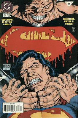 Action Comics Vol. 1 (1938-2011; 2016-) (Comic Book) #713