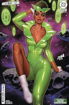 Green Lantern Vol. 7 (2023-Variant Covers) #18.3