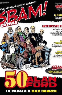 Sbam! Comics #45