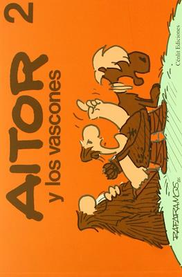 Aitor y los Vascones (Rústica 96 pp) #2