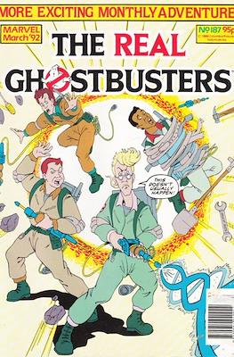 The Real Ghostbusters #187