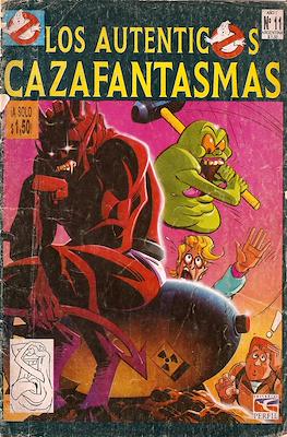Los Auténticos Cazafantasmas #11