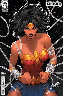 Wonder Woman Vol. 6 (2023-Variant Covers) #19