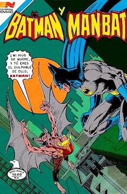 Batman (Grapa) #1107