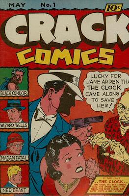 Crack Comics