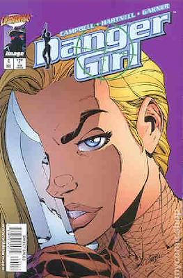 Danger Girl (1998-2001 Variant Cover) #4