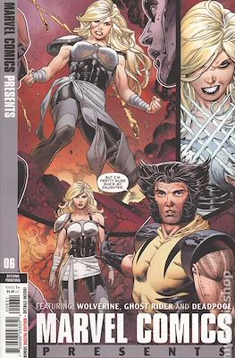 Marvel Comics Presents Vol. 3 (2019) (Variant Cover) #6.1