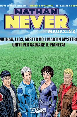 Nathan Never Magazine #8