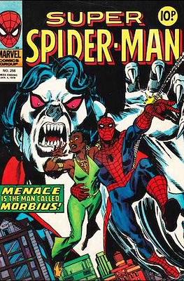 Spider-Man Comics Weekly / The Super-Heroes / Super Spider-Man with the Super-Heroes #256