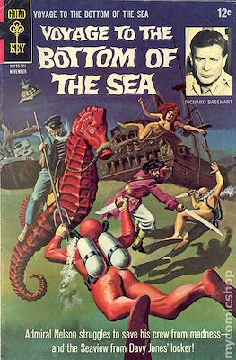 Voyage to the Bottom of the Sea #10