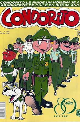 Condorito #549