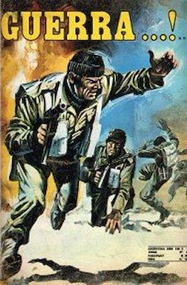 Guerra...! #132