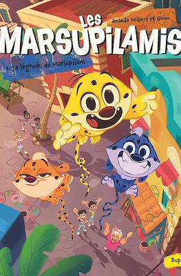 Les marsupilamis