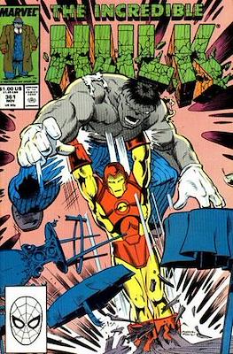 The Incredible Hulk Vol.1 #361
