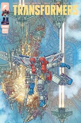 Transformers (2023 Variant Cover) #1.36