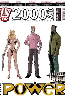 2000 AD #1591