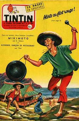 Tintin / Le journal Tintin #474
