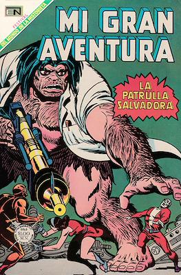 Mi Gran Aventura #107