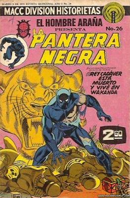 La Pantera Negra #26