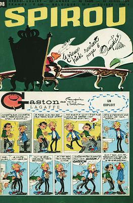 Le journal de Spirou #1298