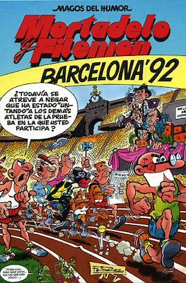 Magos del humor (1987-...) (Cartoné) #41