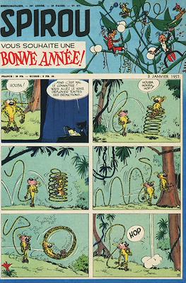 Le journal de Spirou #977