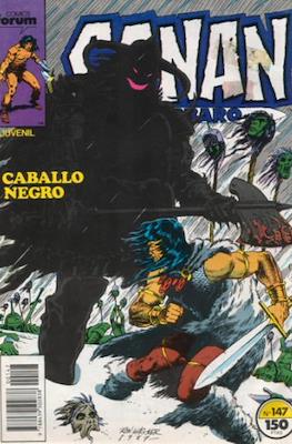 Conan el Bárbaro (1983-1994) #147