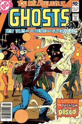 Ghosts #90