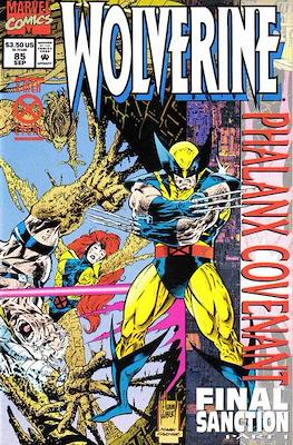 Wolverine Vol. 2 (1988-2003) #85
