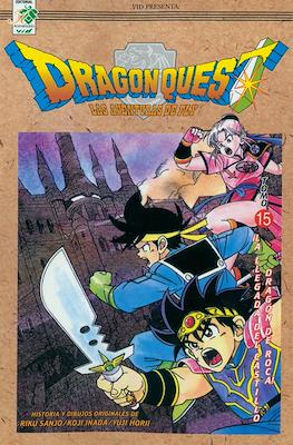 Dragon Quest. Las aventuras de Fly (Rústica) #15