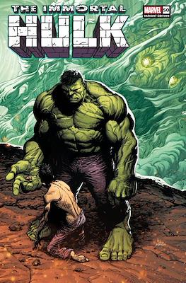 The Immortal Hulk (2018- Variant Cover) #50.5