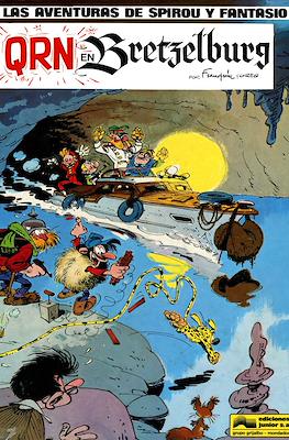 Las aventuras de Spirou y Fantasio (Rústica) #14