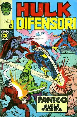 Hulk e I Difensori #9