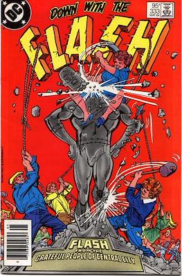 Flash Comics (1939-1949) / The Flash Vol. 1 (1959-1985; 2020-2023) #333