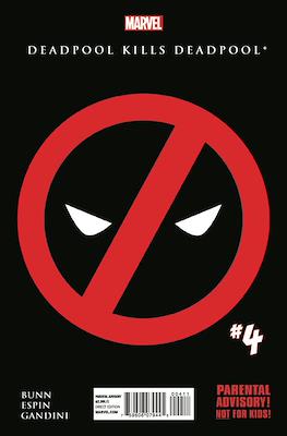 Deadpool Kills Deadpool (Comic-Book) #4