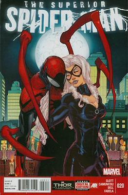 The Superior Spider-Man Vol. 1 (2013-2014) (Comic Book) #20