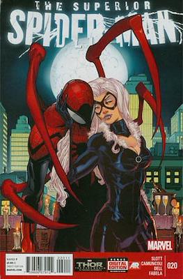 The Superior Spider-Man Vol. 1 (2013-2014) (Comic Book) #20
