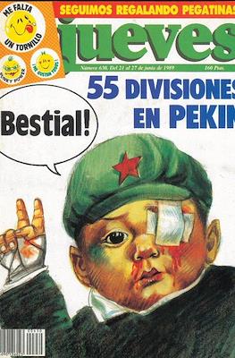 El Jueves #630