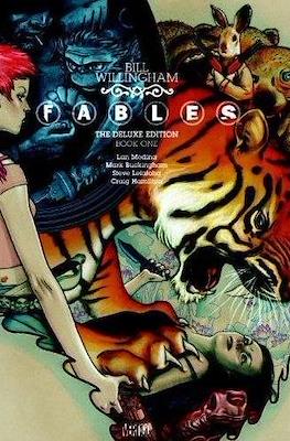 Fables: The Deluxe Edition