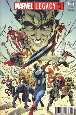 Marvel Legacy (Variant Covers) #1.9