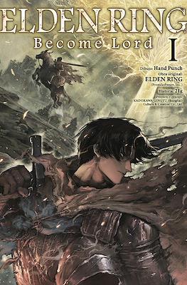 Elden Ring: Become Lord (Rústica con sobrecubierta) #1