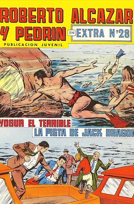 Extra Roberto Alcázar y Pedrín. 2ª Época (Grapa) #28