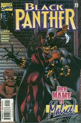 Black Panther (1998-2003) #24